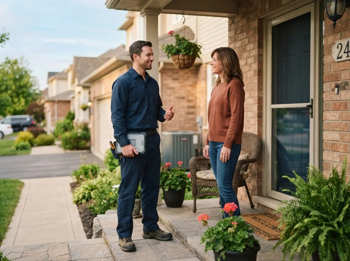 HVAC repair FAQs for South Portsmouth, KY